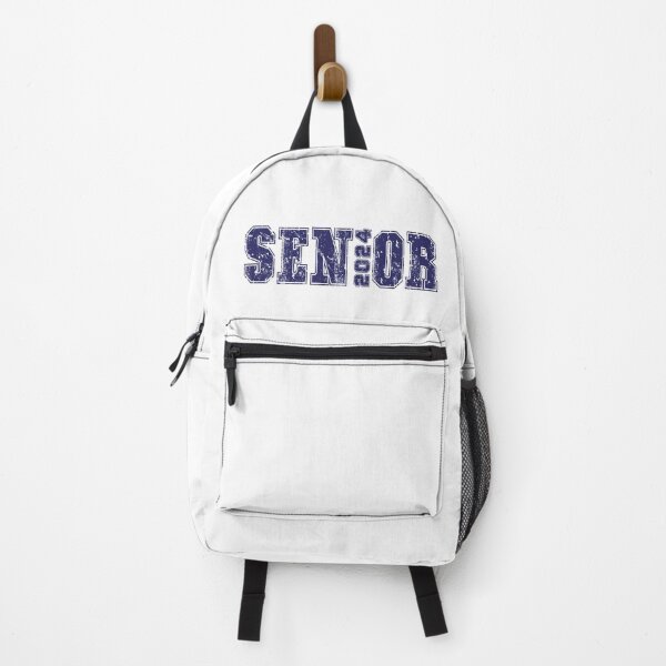 Item preview, Senior 2024 - High school College designed and sold by FashionHeritage.