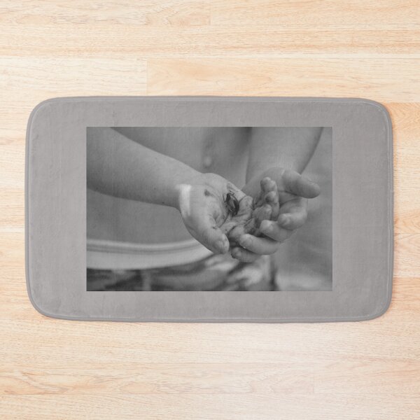 Item preview, A young child's hands holding a water bug designed and sold by FoxGlove5.