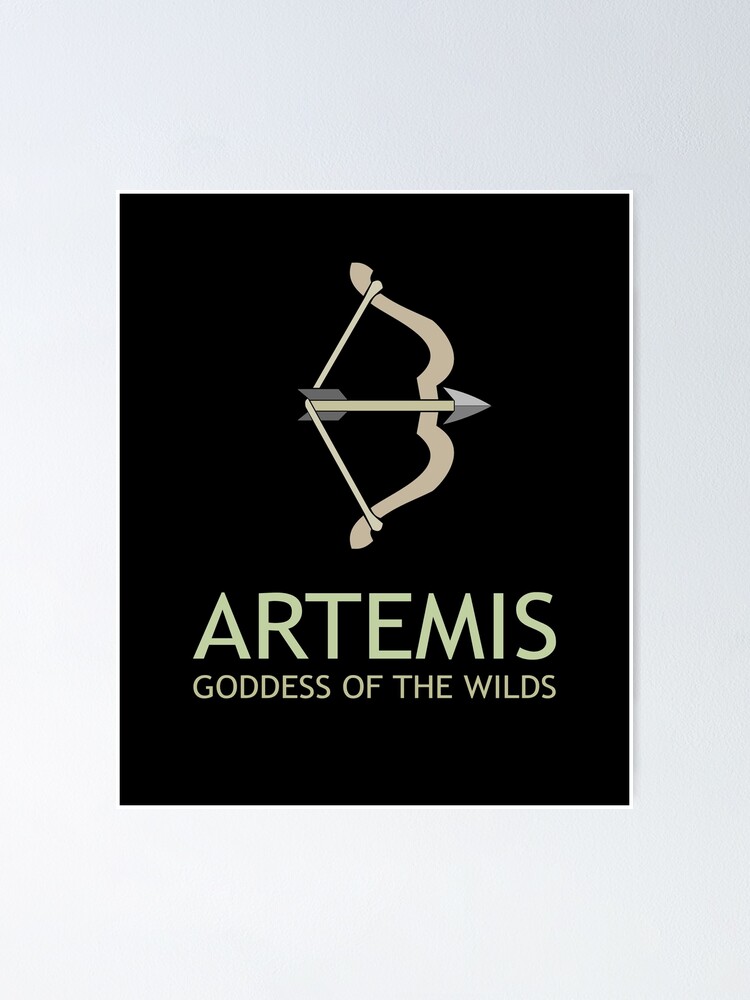 Artemis Goddess Symbol