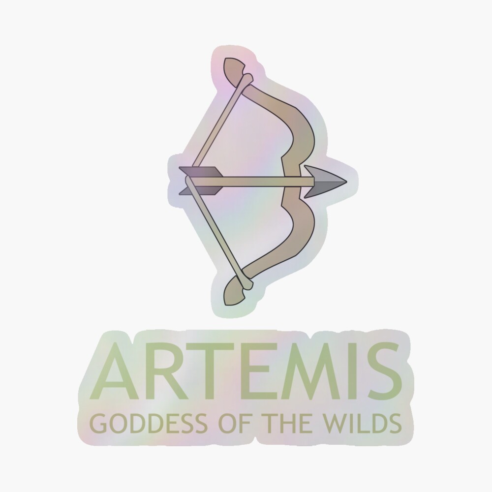 Greek Goddess Artemis Symbol