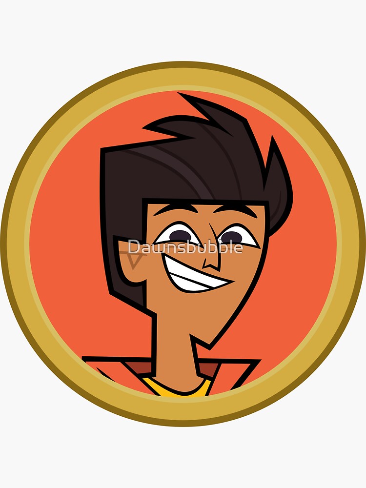 Total Drama Reboot Icon Chase
