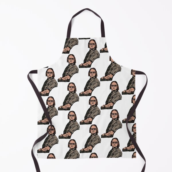 Item preview, Dwight as Meredith designed and sold by iconic-lines.