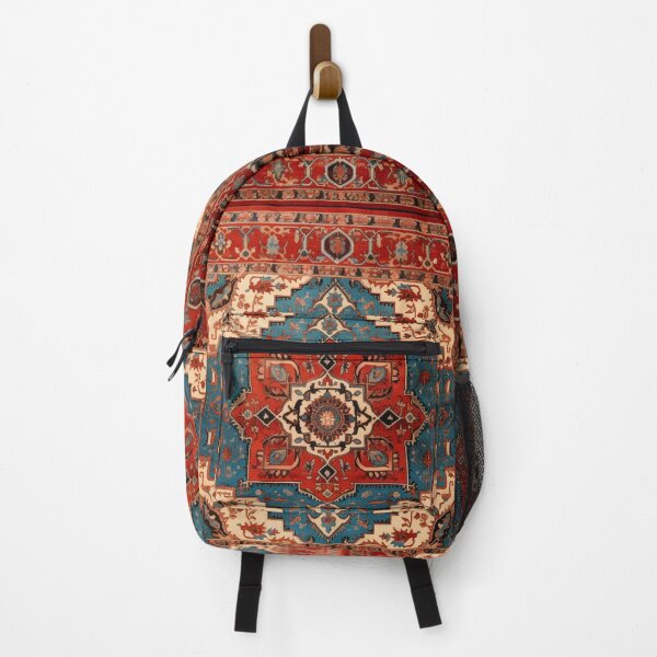 Item preview, Vintage Persian Rug Pattern designed and sold by GrinGalore.