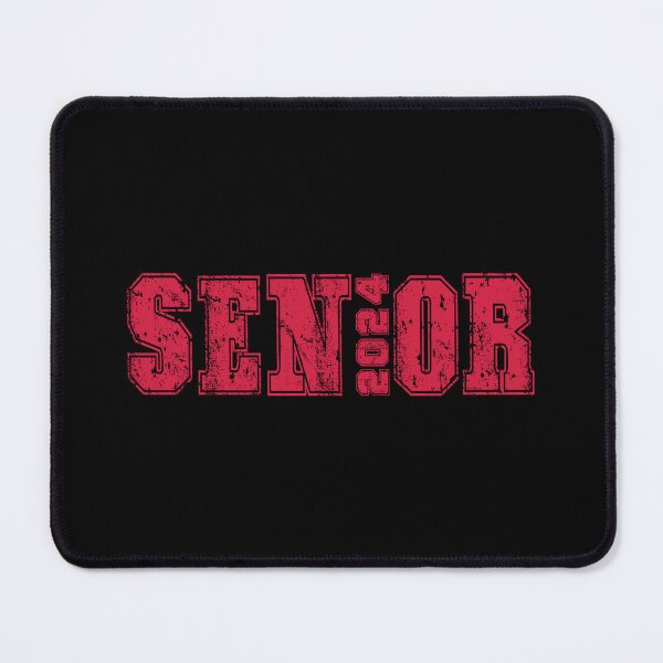 Item preview, Senior 2024 - High school College designed and sold by FashionHeritage.