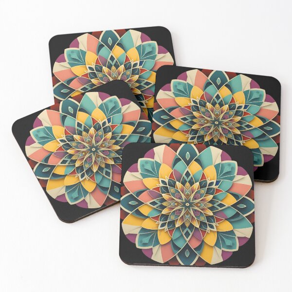Item preview, Vibrant Kaleidoscope: Dynamic Diversity designed and sold by EnchantWearEmpo.