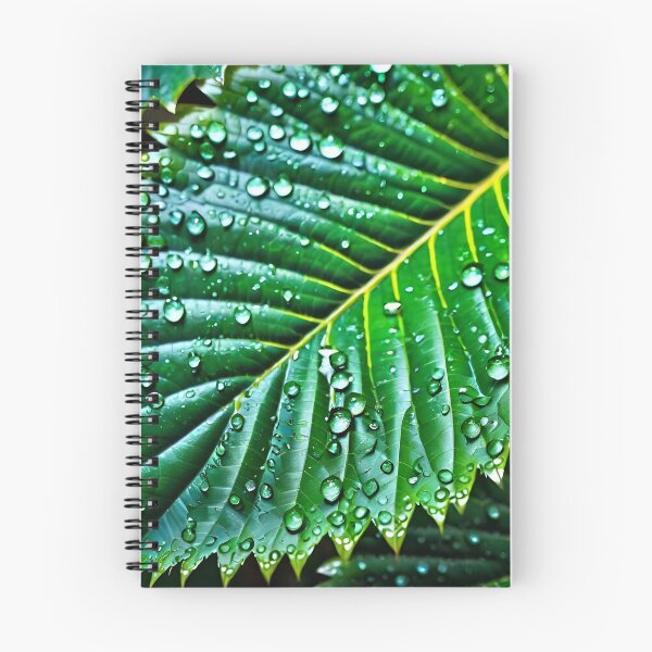 Artikelvorschau, Abstract Green Leaf Pattern entworfen und verkauft von TheArtOfPat.