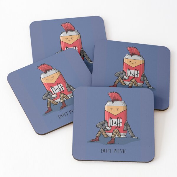 Item preview, Duff Punk designed and sold by PatronesKawai.