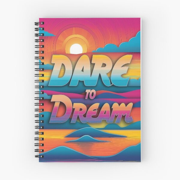 Item preview, Dare To Dream- Rainbow Sky designed and sold by RestingLioness.