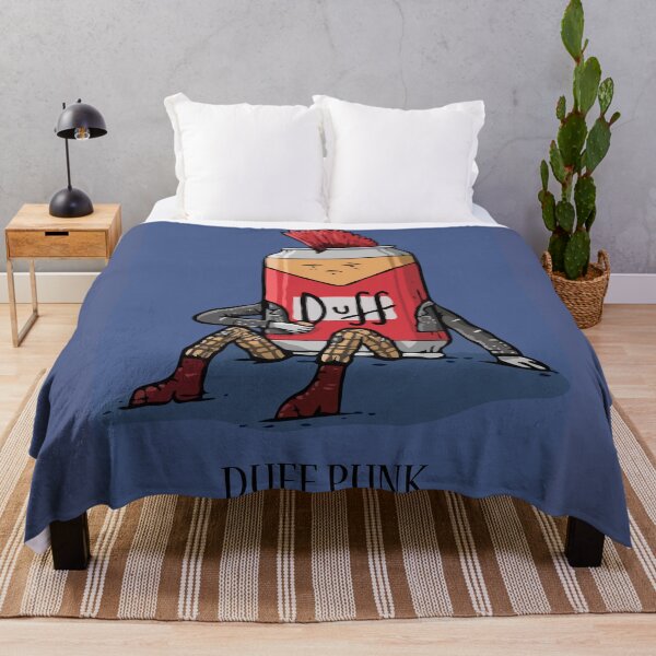 Item preview, Duff Punk designed and sold by PatronesKawai.