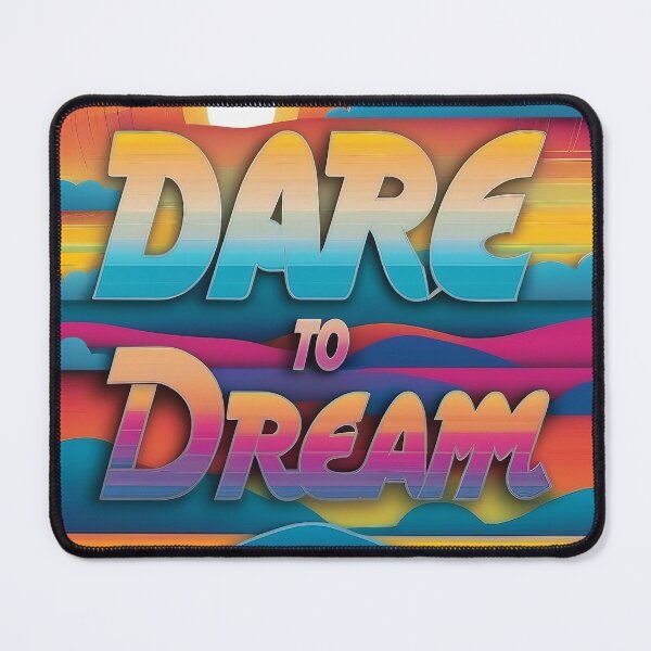 Item preview, Dare To Dream- Rainbow Sky designed and sold by RestingLioness.