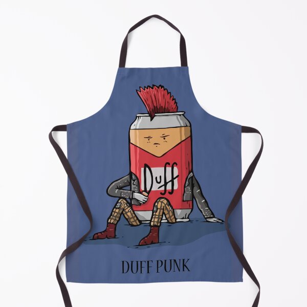 Item preview, Duff Punk designed and sold by PatronesKawai.
