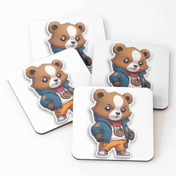 Item preview, hamster in cartoon designed and sold by BladiWear.