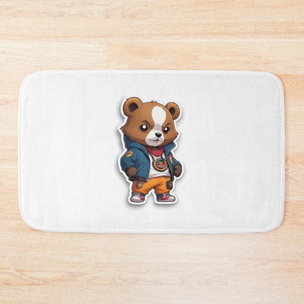 Item preview, hamster in cartoon designed and sold by BladiWear.