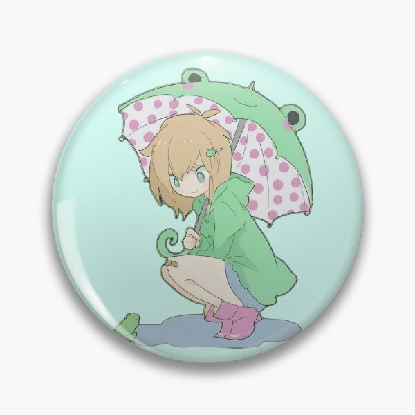Aperçu de l'œuvre Grenouille kawaii créée et vendue par Linduree.
