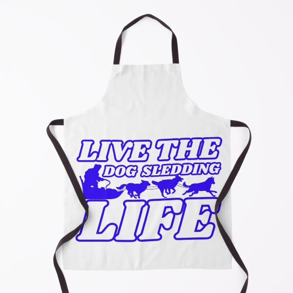 Item preview, Dog Sledding Live The Life designed and sold by McThingummy.