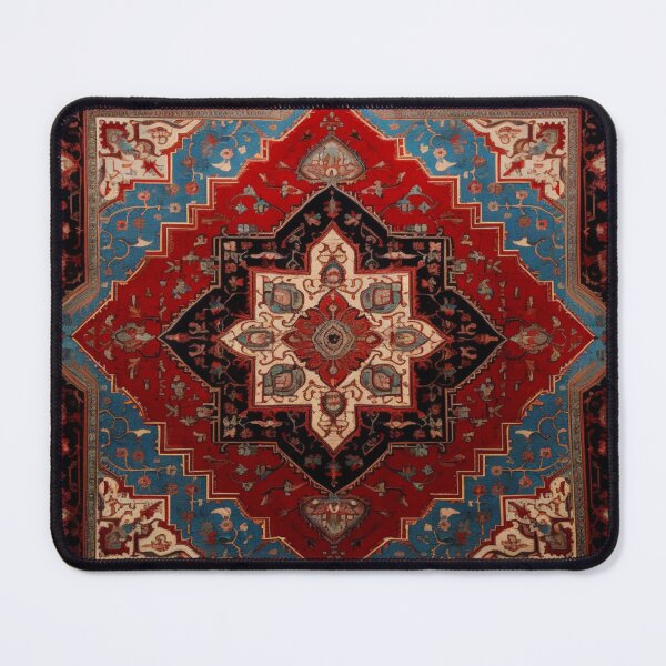 Item preview, Vintage Persian Carpet Pattern designed and sold by GrinGalore.