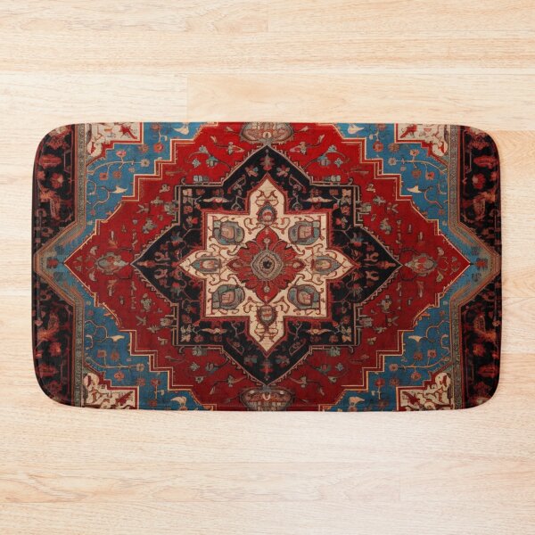 Item preview, Vintage Persian Carpet Pattern designed and sold by GrinGalore.