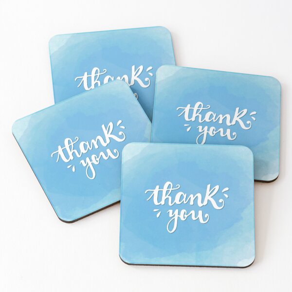 Item preview, Thank you - Thank you designed and sold by Imagination75.