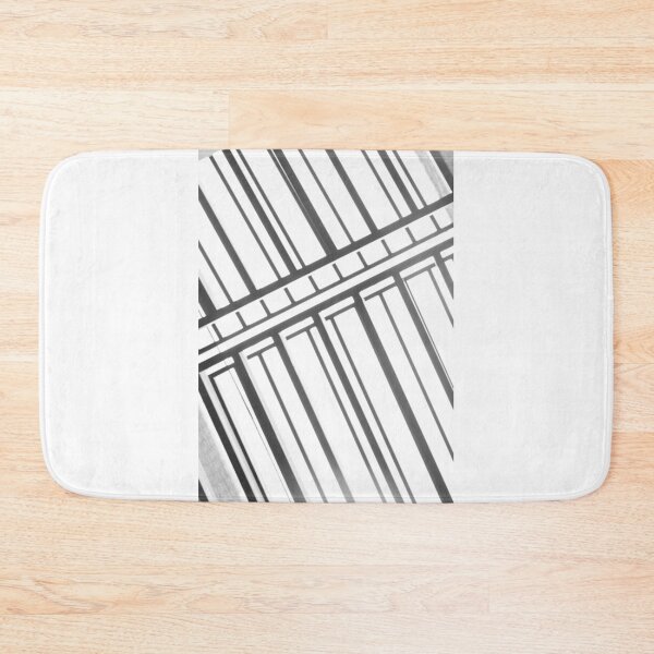 Item preview, Harsh lines in monochrome facing the sky designed and sold by FoxGlove5.