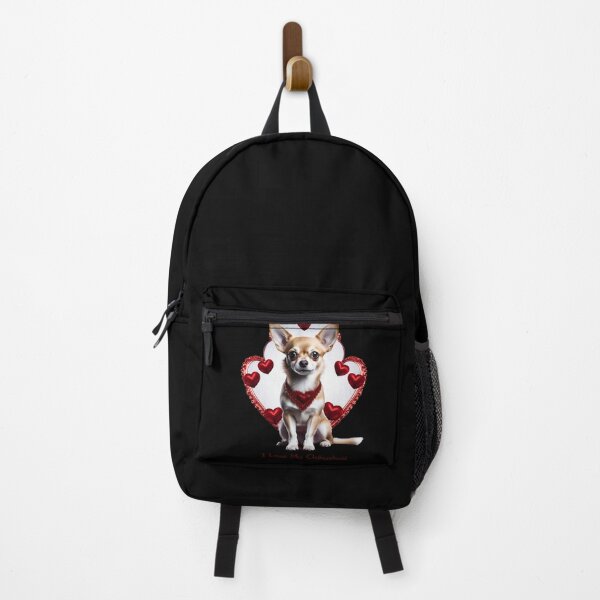 Item preview, I Love My Chihuahua designed and sold by FatCatStudios.