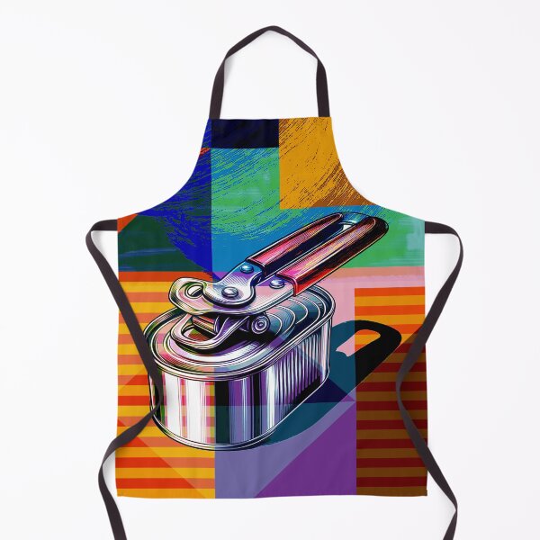 Item preview, An imaginary Tin Opener, it's just decorative art, Home decor,  designed and sold by STUART HICKING.