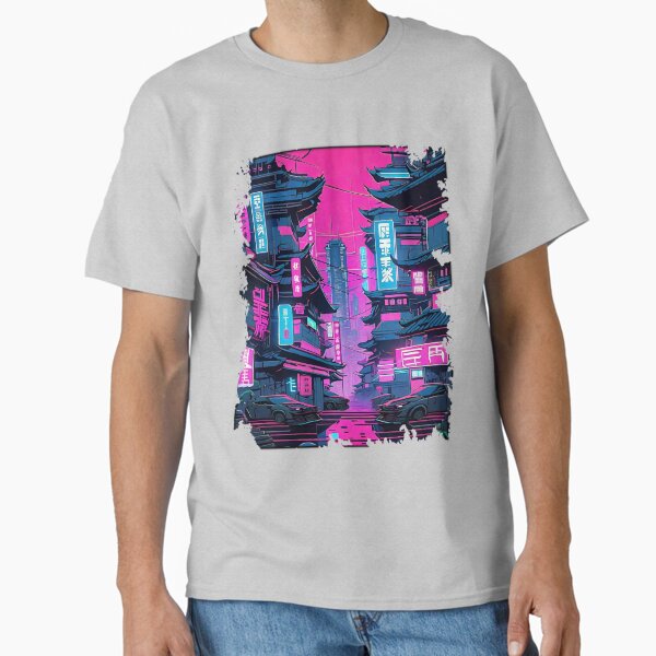 CYBERPUNk Classic T-Shirt