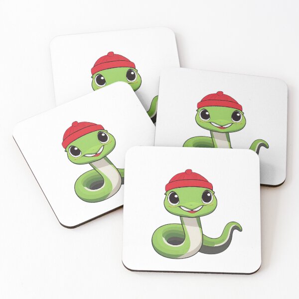 Item preview, Wnter Snake designed and sold by HeheheBoo.
