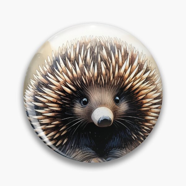 Item preview, Echidnas designed and sold by RubisLeaf.