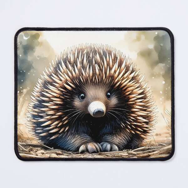 Item preview, Echidnas designed and sold by RubisLeaf.