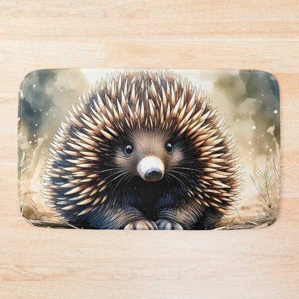 Item preview, Echidnas designed and sold by RubisLeaf.