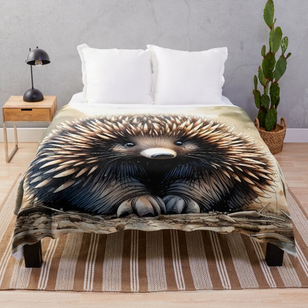 Item preview, Echidnas designed and sold by RubisLeaf.