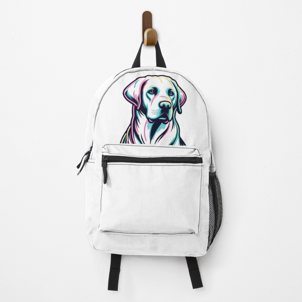Item preview, Backpack designed and sold by Redwolve.