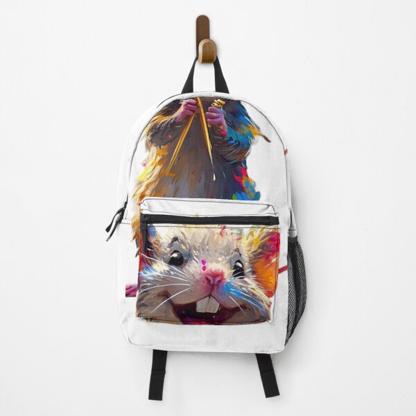 Item preview, Sunny Grin - A Watercolour Mouse designed and sold by fluidwatercolor.