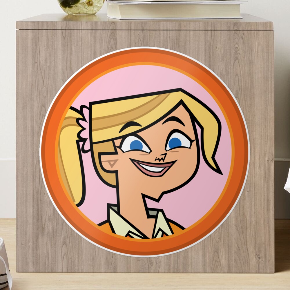 Total Drama Reboot Icon - Emma