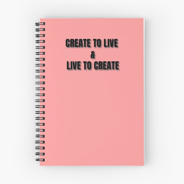 Item preview, (BF) Create to live, and live to create. designed and sold by greatvibes4u.
