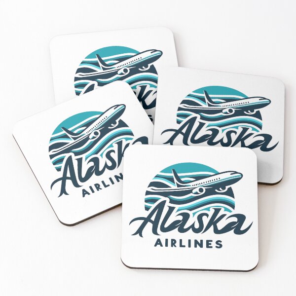 Item preview, Alaska airlines designed and sold by Suukunna.