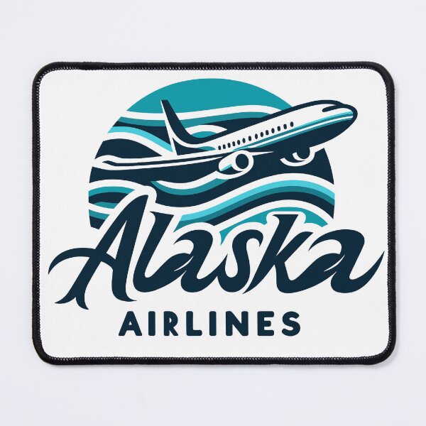 Item preview, Alaska airlines designed and sold by Suukunna.