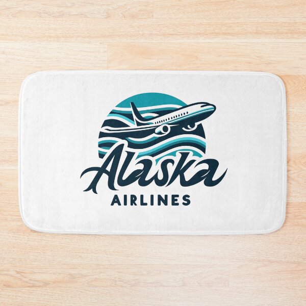 Item preview, Alaska airlines designed and sold by Suukunna.