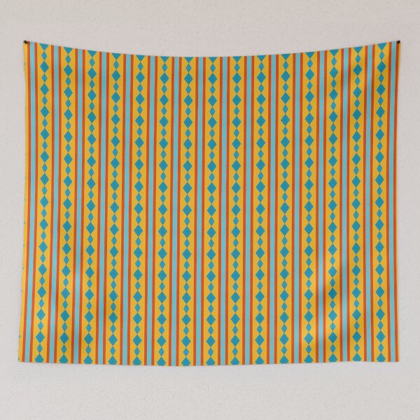 Item preview, Copy of Copy of Copy of Copy of Copy of Copy of Copy of Copy of Emerald Horizons: Exploring Hues of Green and Blue in Geometric Patterns designed and sold by HendAhabib.