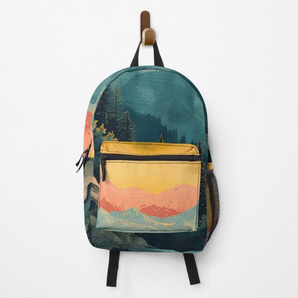 Item preview, Breathtaking landscape with mountains designed and sold by randrdesign.