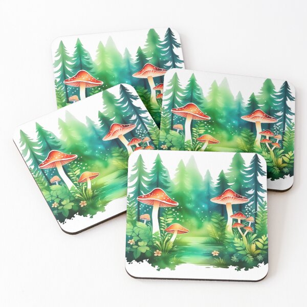 Item preview, Magical Forest designed and sold by r105.