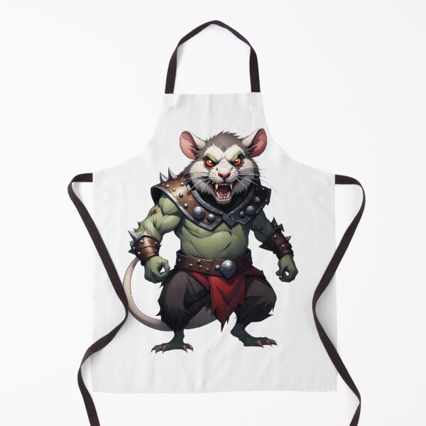 Item preview, Undead Rodent Ruckus The Zombie Rat Apocalypse designed and sold by ColorFlick.
