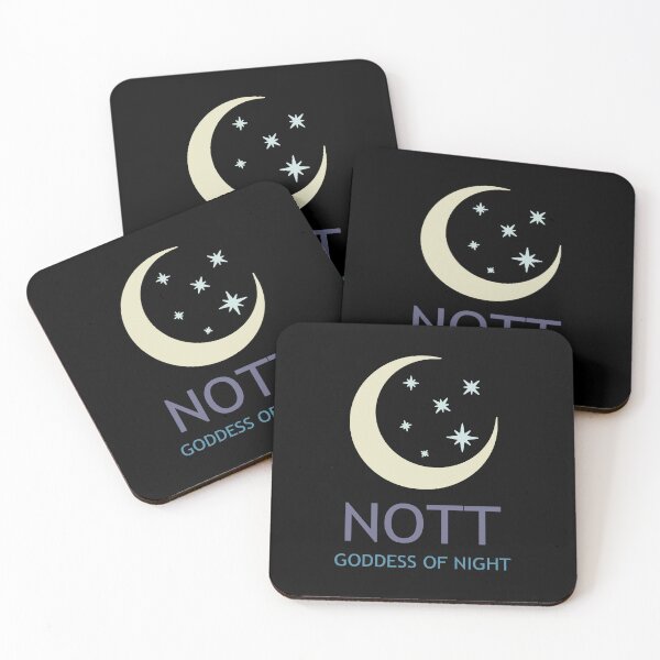 Item preview, Nott Norse Goddess of Night - Viking Goddess Symbol designed and sold by Agema Apparel.
