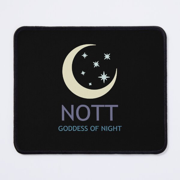 Item preview, Nott Norse Goddess of Night - Viking Goddess Symbol designed and sold by Agema Apparel.