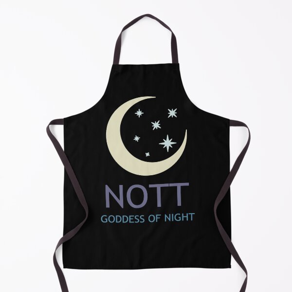 Item preview, Nott Norse Goddess of Night - Viking Goddess Symbol designed and sold by Agema Apparel.