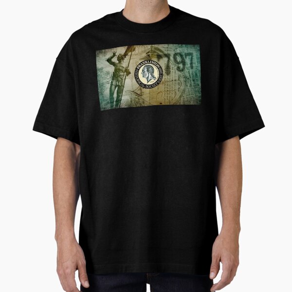 Item preview, Franklinton Historical Society Art & Logo designed and sold by LucasSullivant.