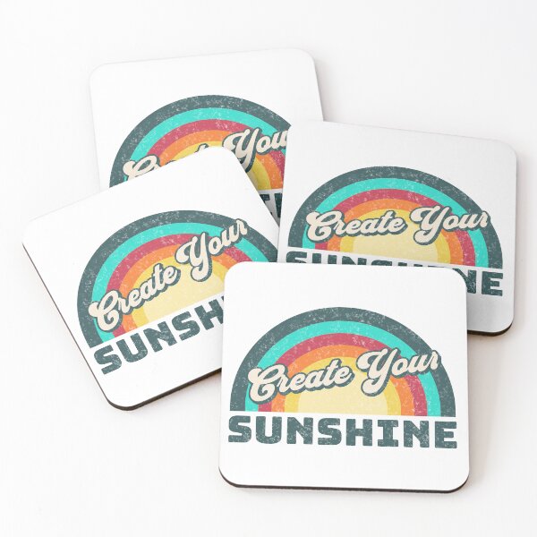 Item preview, Create your sunshine designed and sold by PixelPaletteFun.