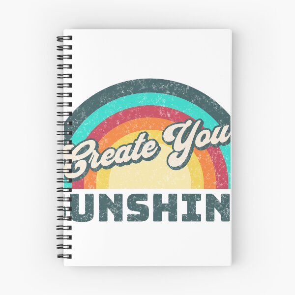 Item preview, Create your sunshine designed and sold by PixelPaletteFun.