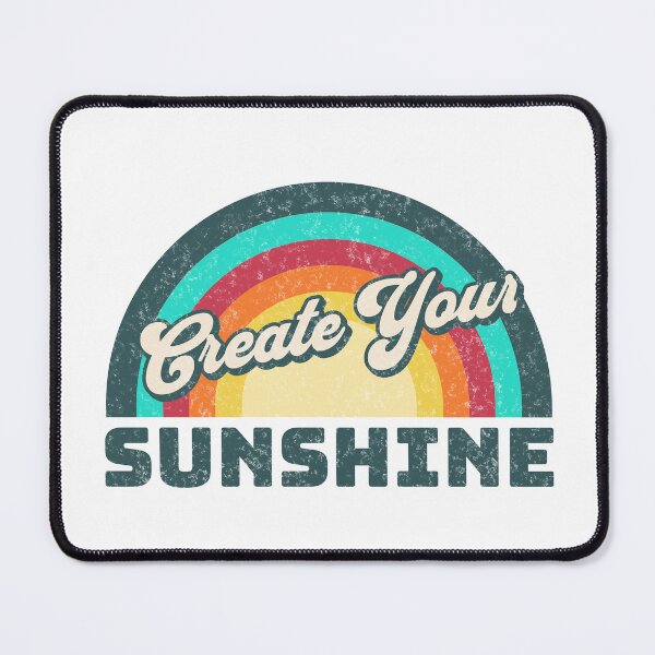 Item preview, Create your sunshine designed and sold by PixelPaletteFun.