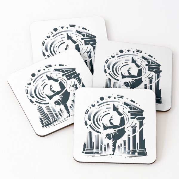 Item preview, Urban Rhythms: Breakdancer Amongst Ancient Ruins designed and sold by SADStyleDesigns.